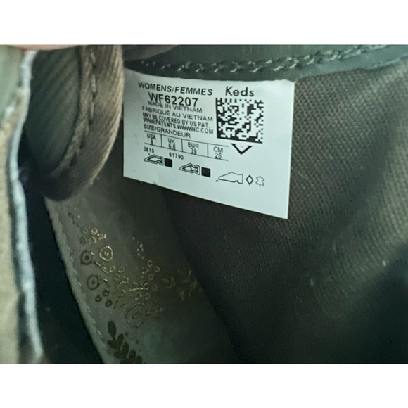 Keds x Rifle Paper Co Floral Duck Boots - Picture 4 of 5